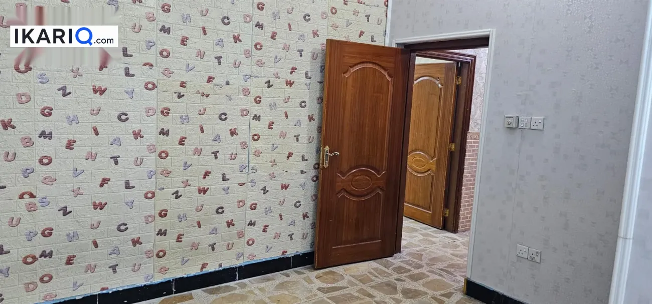 دار للإيجار في القبلة - 210 م² / 1,500,000 IQD — صورة 4
