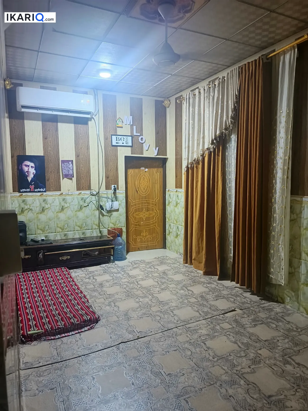 دار للبيع في كرمة علي - 200 م² / 68,000,000 IQD