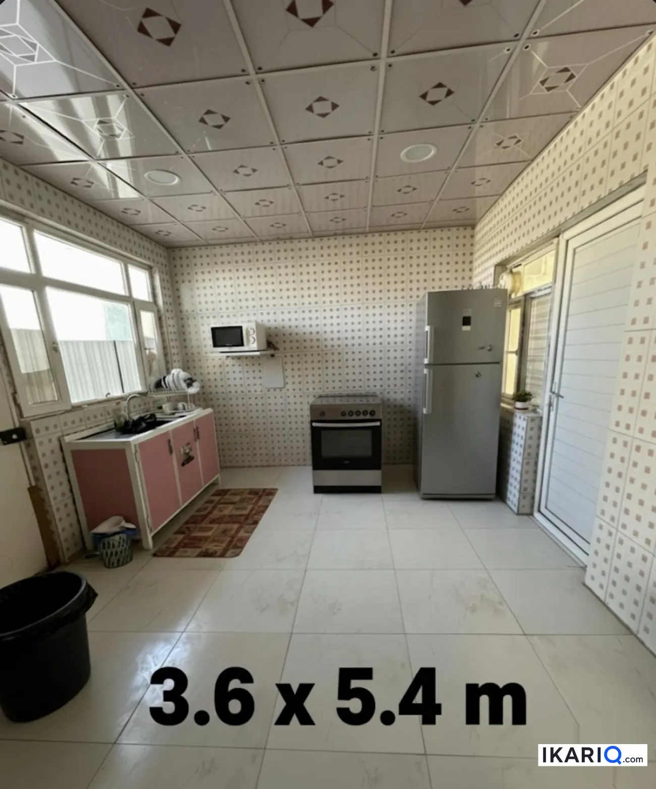 دار للبيع في الناصريه - 200 م² / 599,000,000 IQD — صورة 15