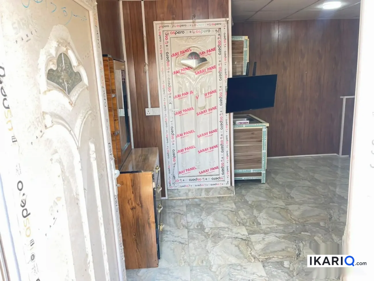 شقة للإيجار في المشتل - 50 م² / 300,000 IQD — صورة 2