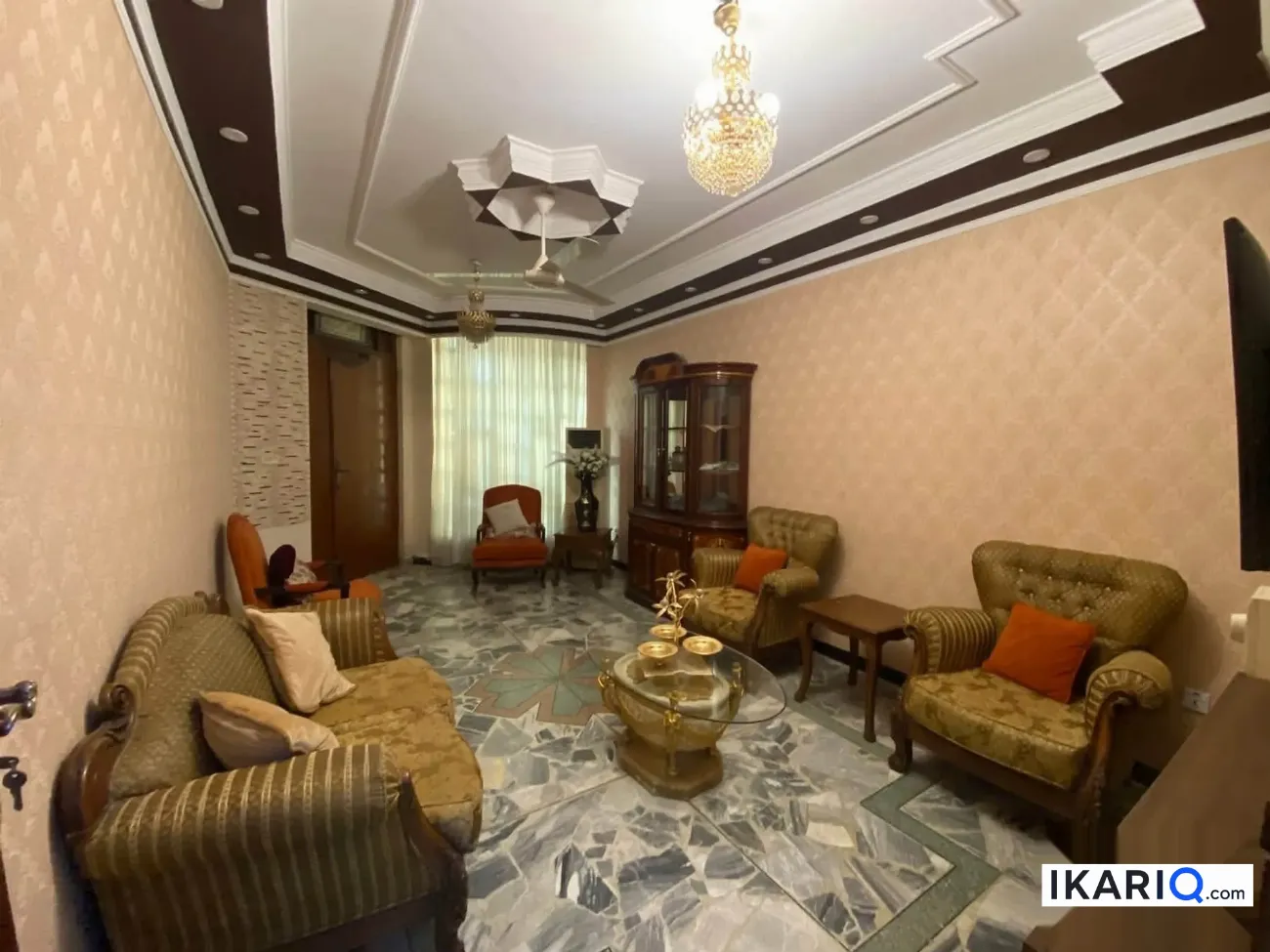 دار للإيجار في السيدية - 160 م² / 1,750,000 IQD