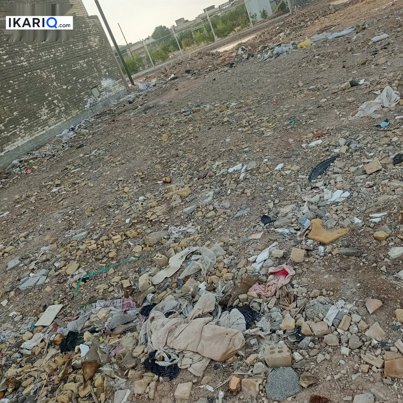 أرض للبيع في أم الكبر والغزلان - 110 م² / 27,000,000 IQD — صورة 3