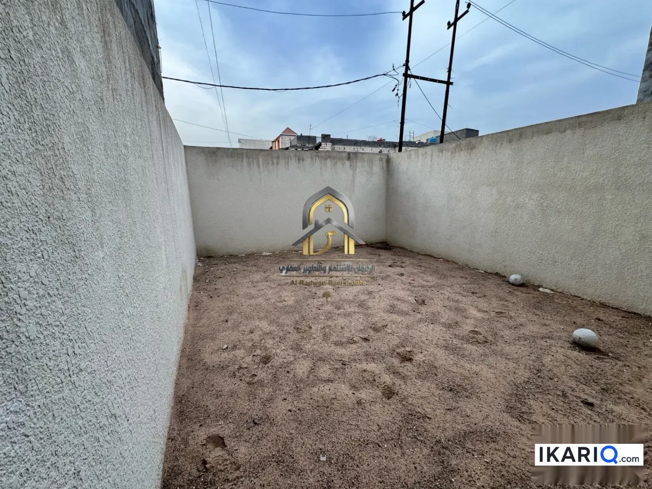 شقة للإيجار في المشراق الجديد - 125 م² / 1,000,000 IQD — صورة 6