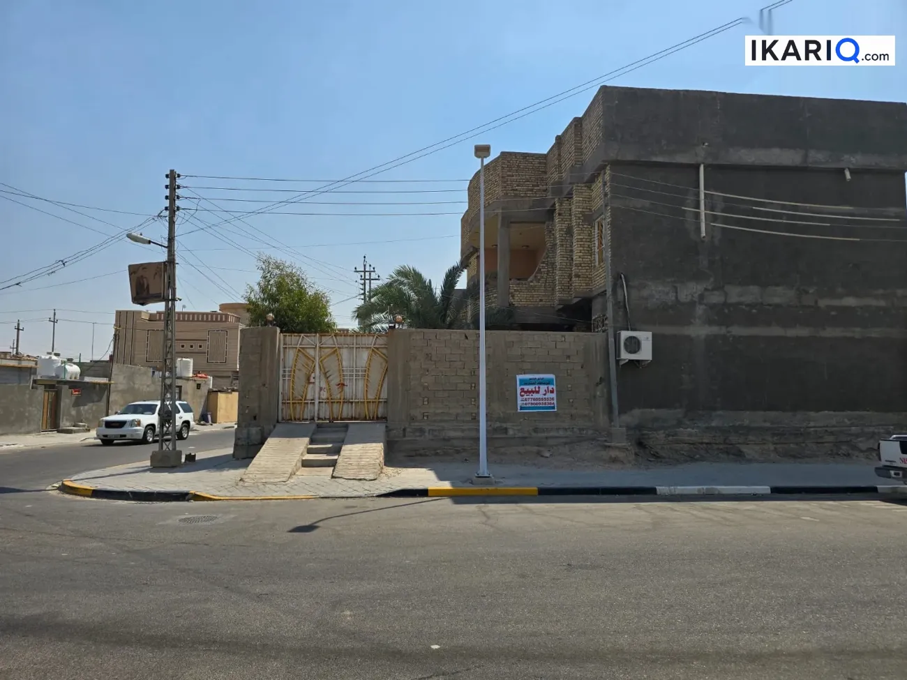 دار للبيع في الزبير - 400 م² / 840,000,000 IQD — صورة 13