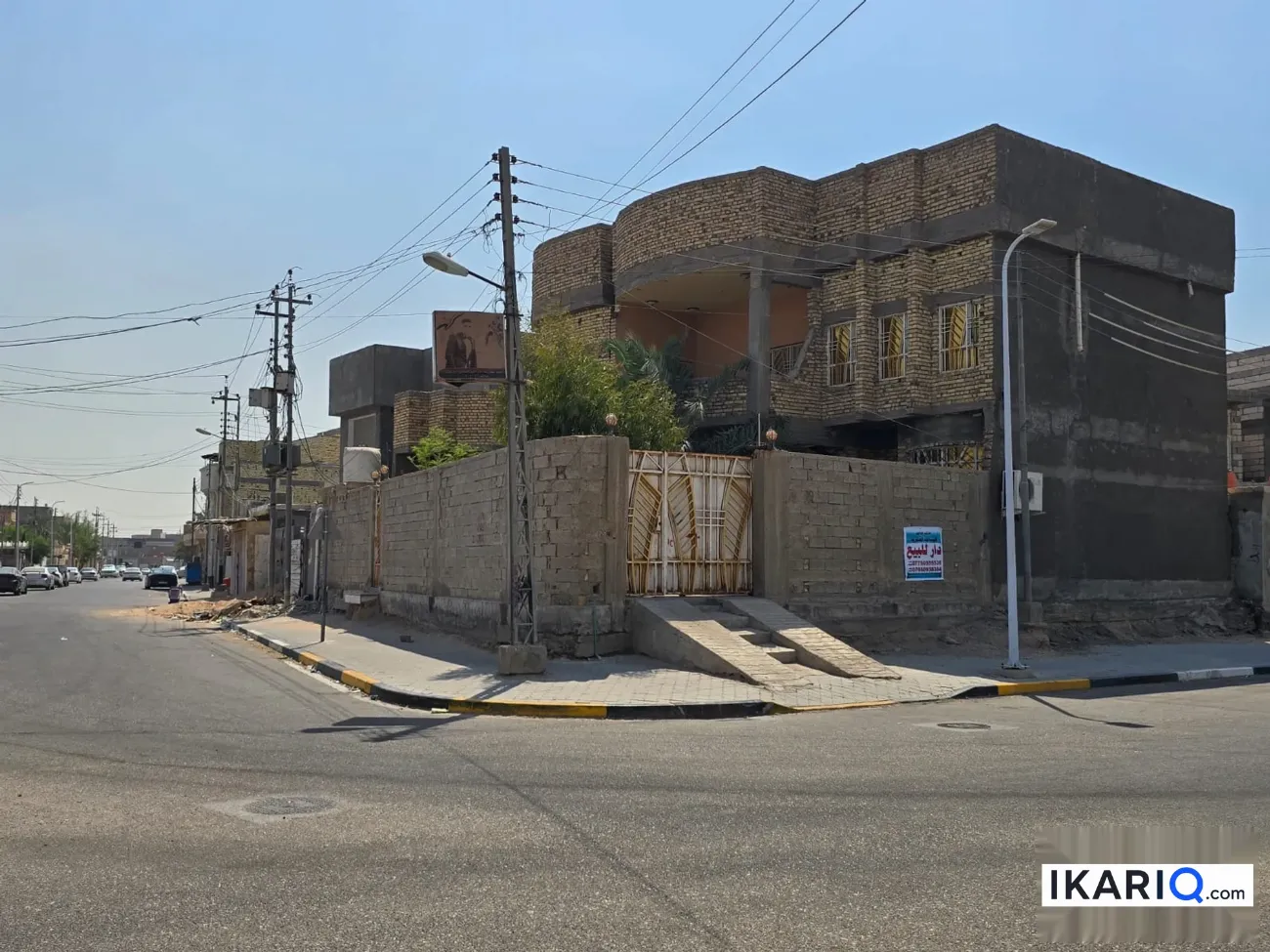دار للبيع في الزبير - 400 م² / 840,000,000 IQD — صورة 8