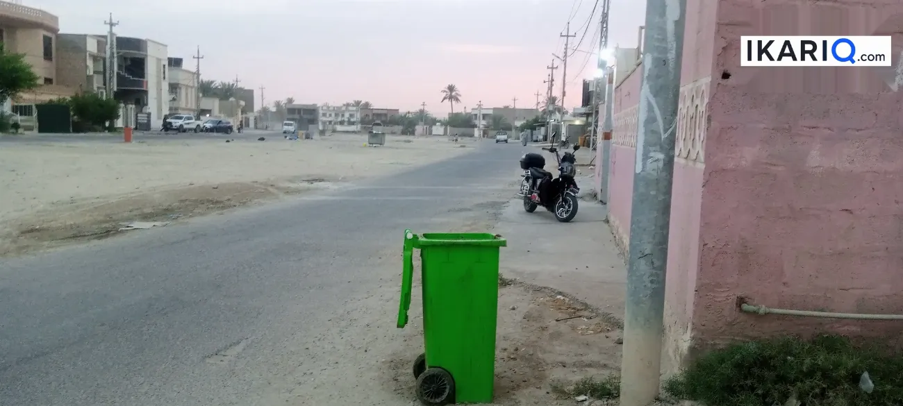 أرض للبيع في هيت - 165 م² / 46,200,000 IQD — صورة 4