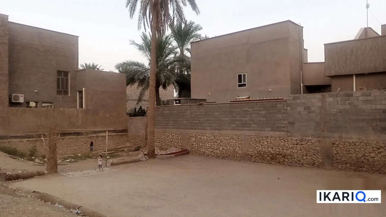 أرض للبيع في هيت - 165 م² / 46,200,000 IQD — صورة 6