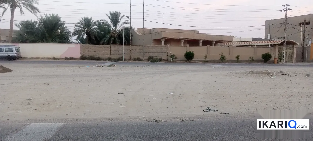 أرض للبيع في هيت - 165 م² / 46,200,000 IQD — صورة 3