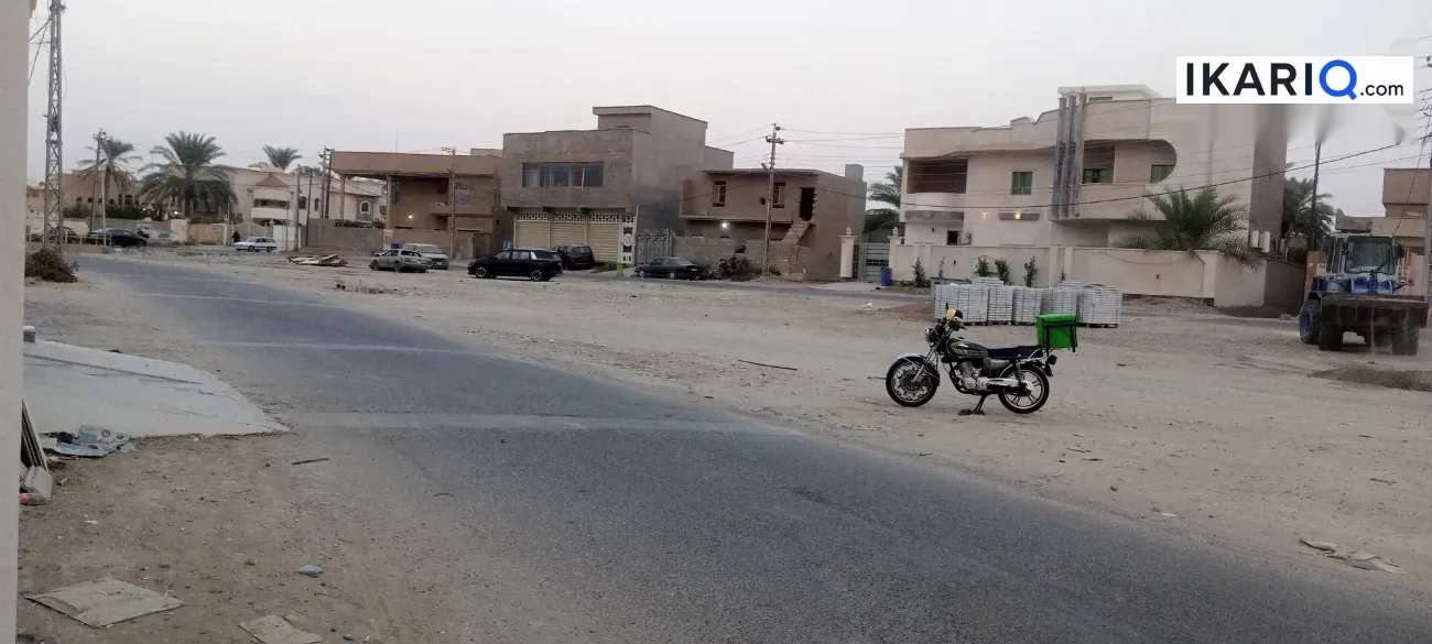 أرض للبيع في هيت - 165 م² / 46,200,000 IQD — صورة 2