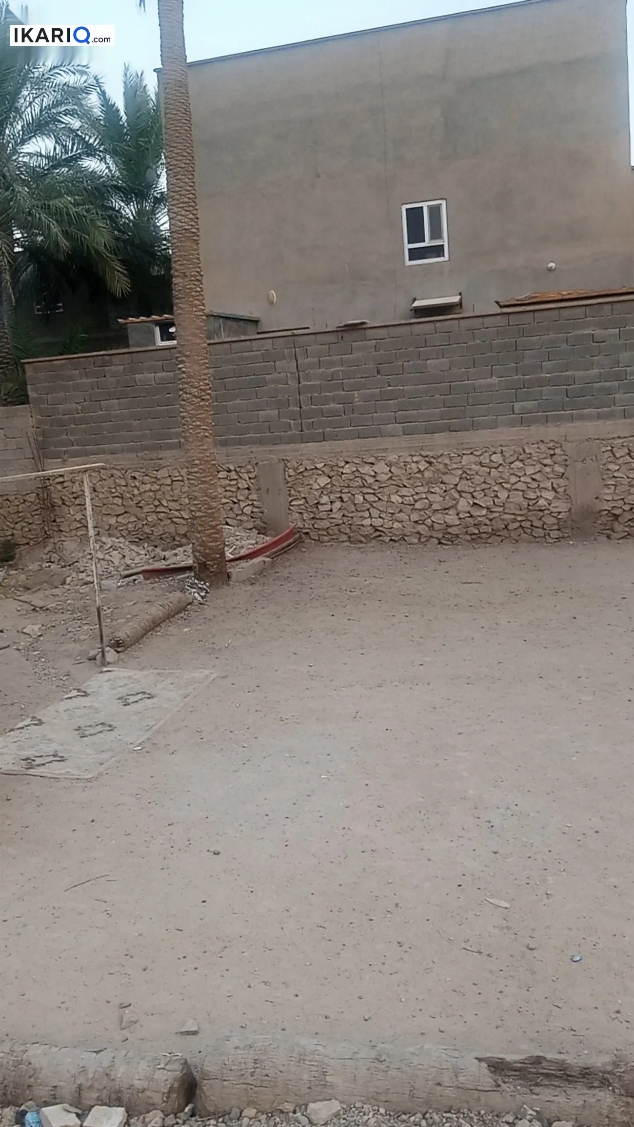 أرض للبيع في هيت - 165 م² / 46,200,000 IQD — صورة 7