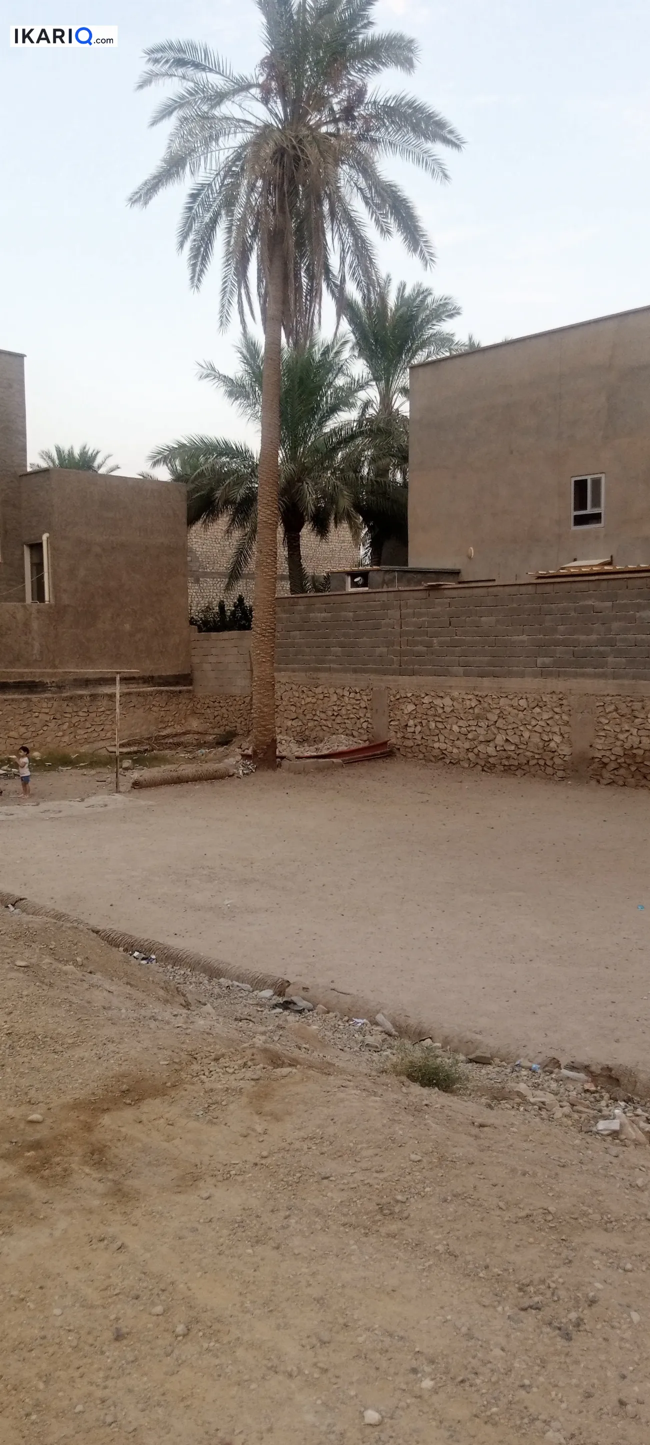 أرض للبيع في هيت - 165 م² / 46,200,000 IQD — صورة 5