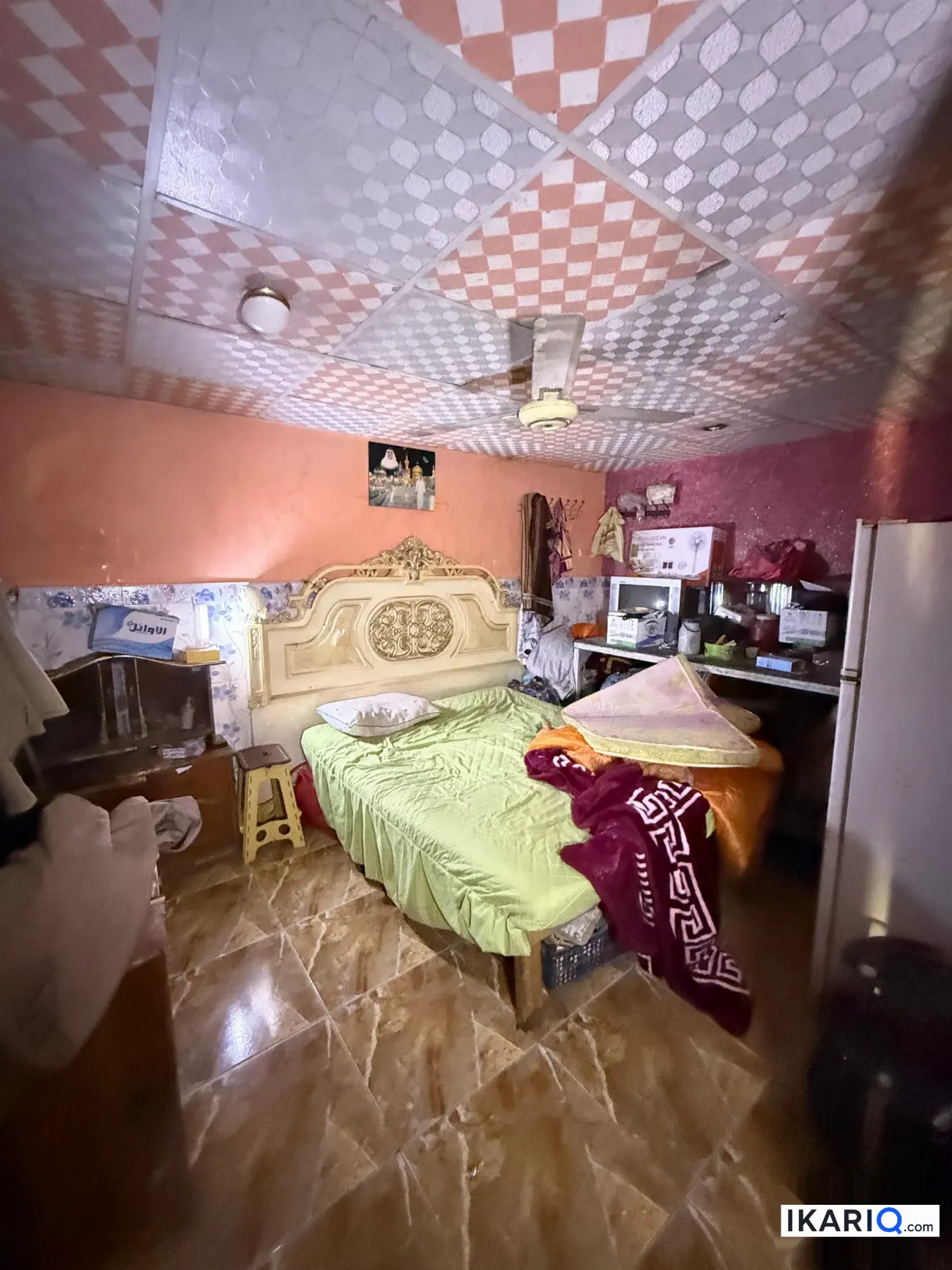 دار للبيع في خمسة ميل - 100 م² / 150,000,000 IQD — صورة 5