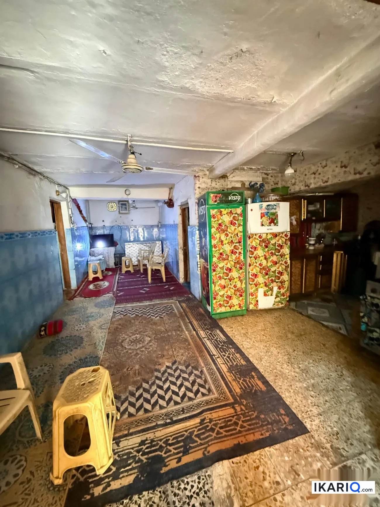 دار للبيع في خمسة ميل - 100 م² / 150,000,000 IQD — صورة 2