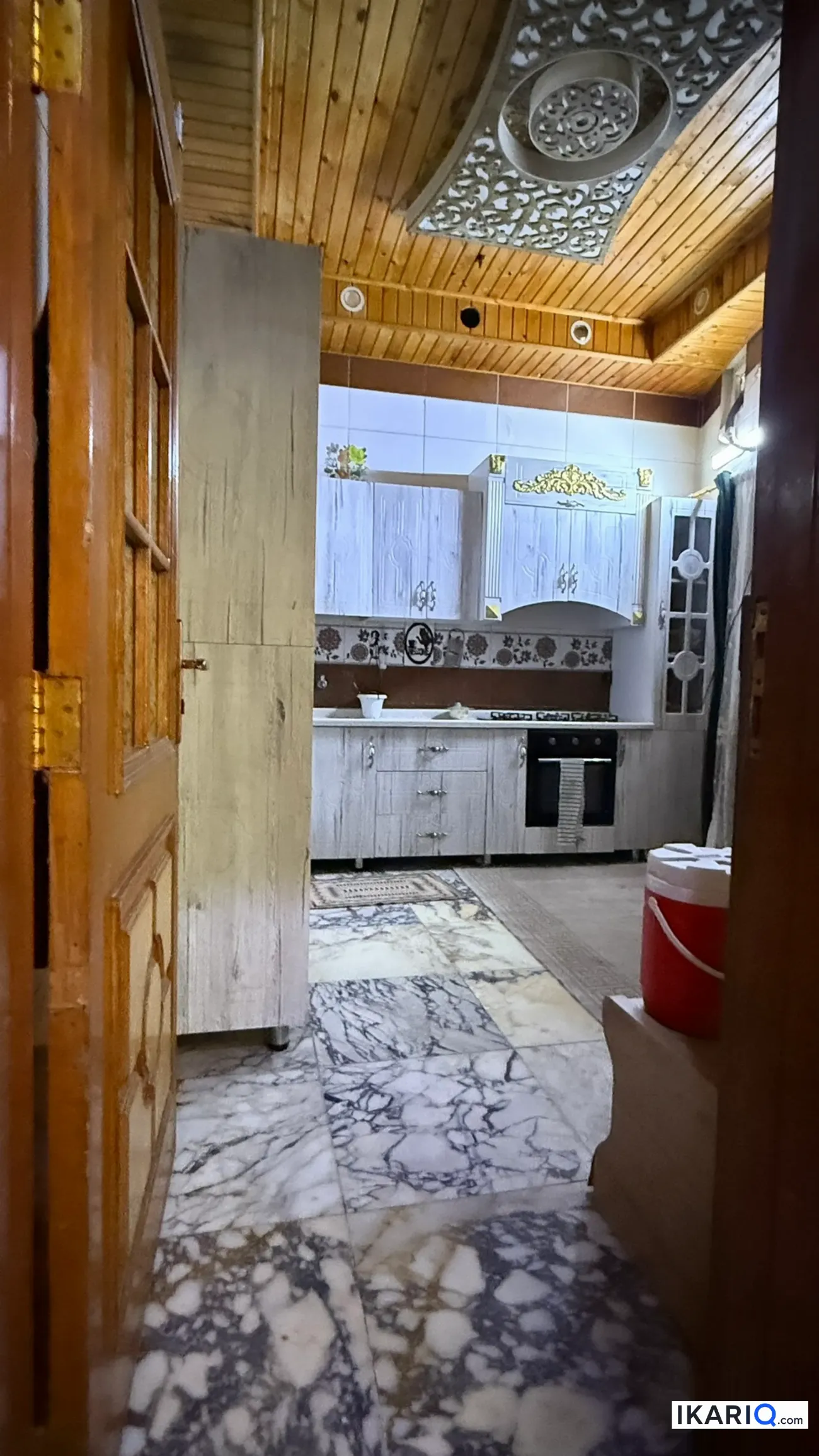 دار للبيع في المعقل - 200 م² / 270,000,000 IQD — صورة 11