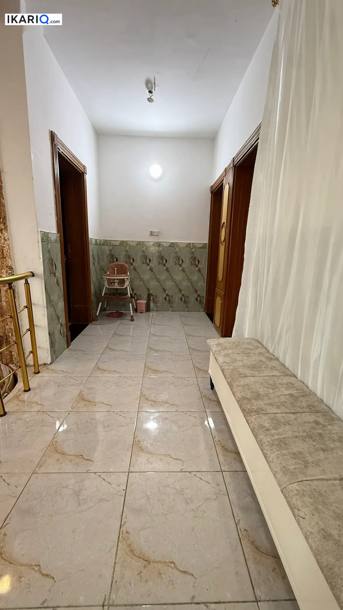 دار للبيع في المعقل - 200 م² / 270,000,000 IQD — صورة 15