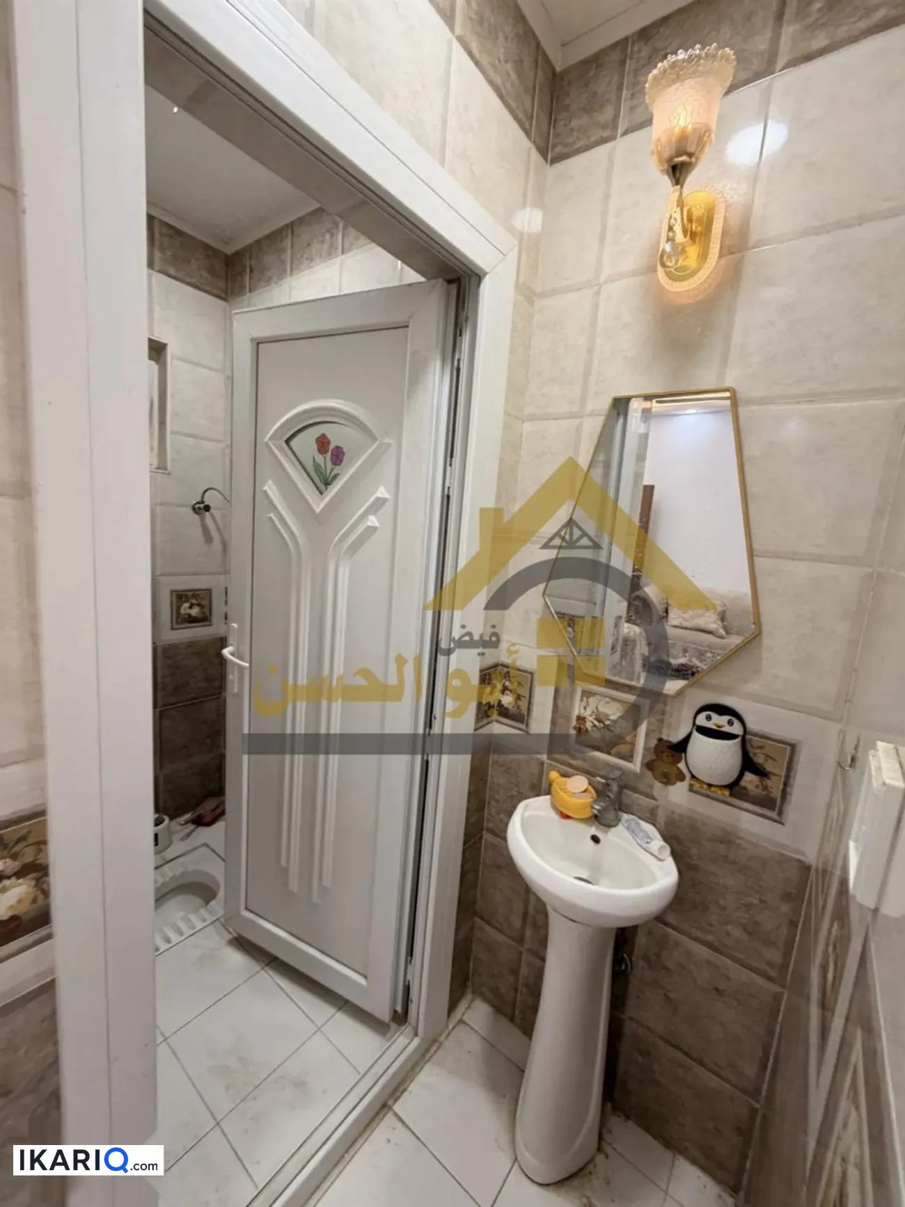 شقة للإيجار في مجمع الأمل السكني - 110 م² / 1,000,000 IQD — صورة 7