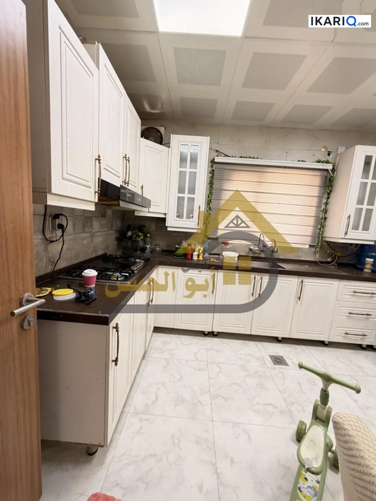شقة للإيجار في مجمع الأمل السكني - 110 م² / 1,000,000 IQD — صورة 6