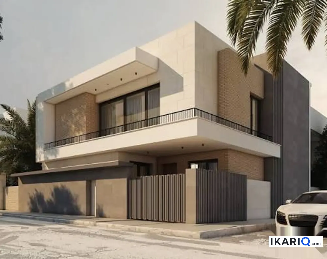 دار للبيع في الطويسة - 300 م² / 5,000,000 IQD — صورة 2