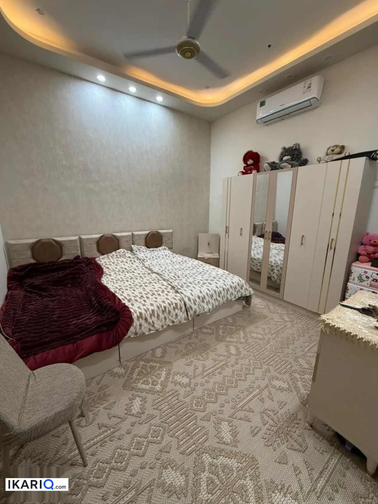 دار للبيع في قضاء شط العرب - 200 م² / 280,000,000 IQD — صورة 2