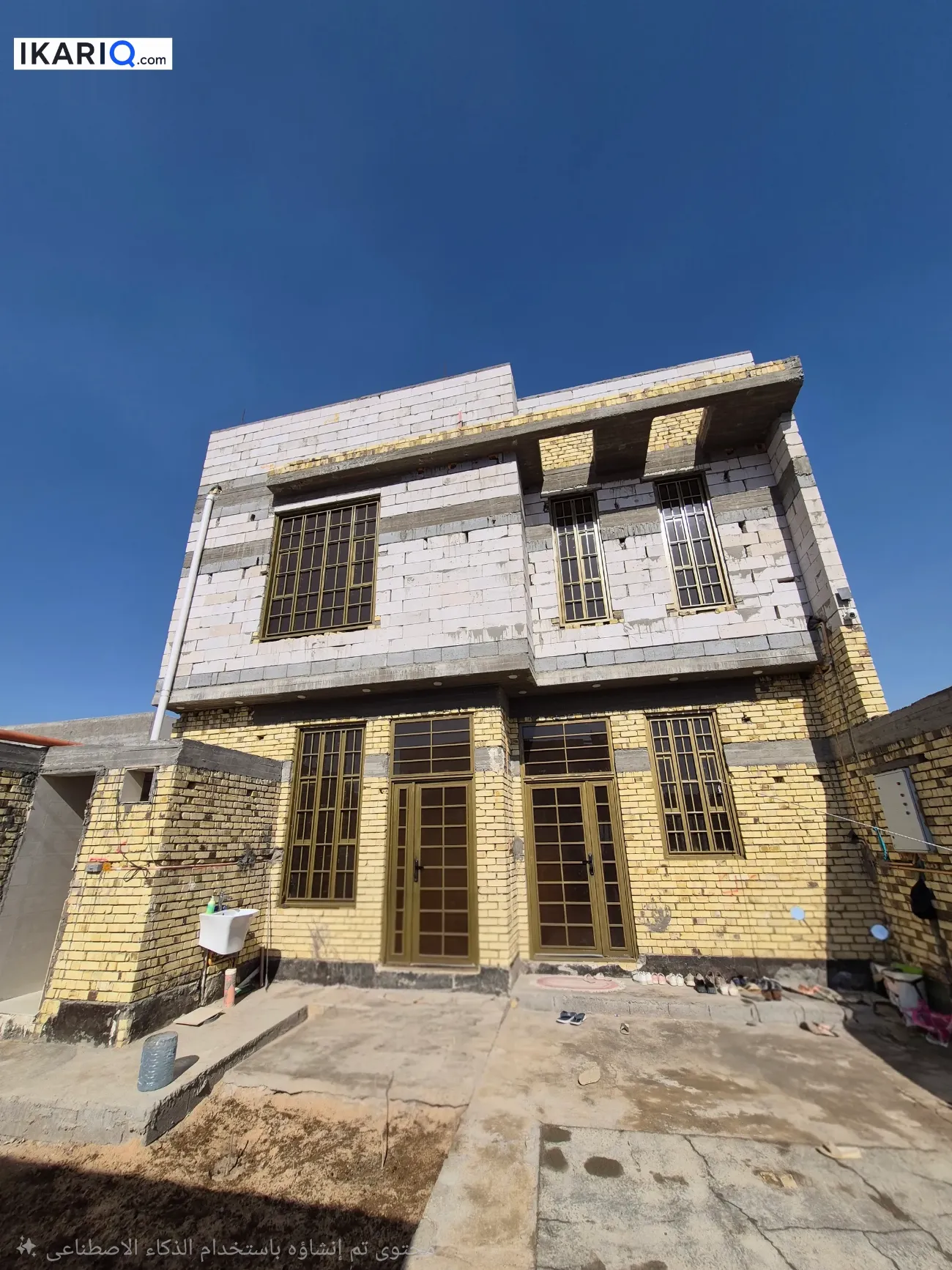دار للبيع في الجزيره - 150 م² / 180,000,000 IQD — صورة 12