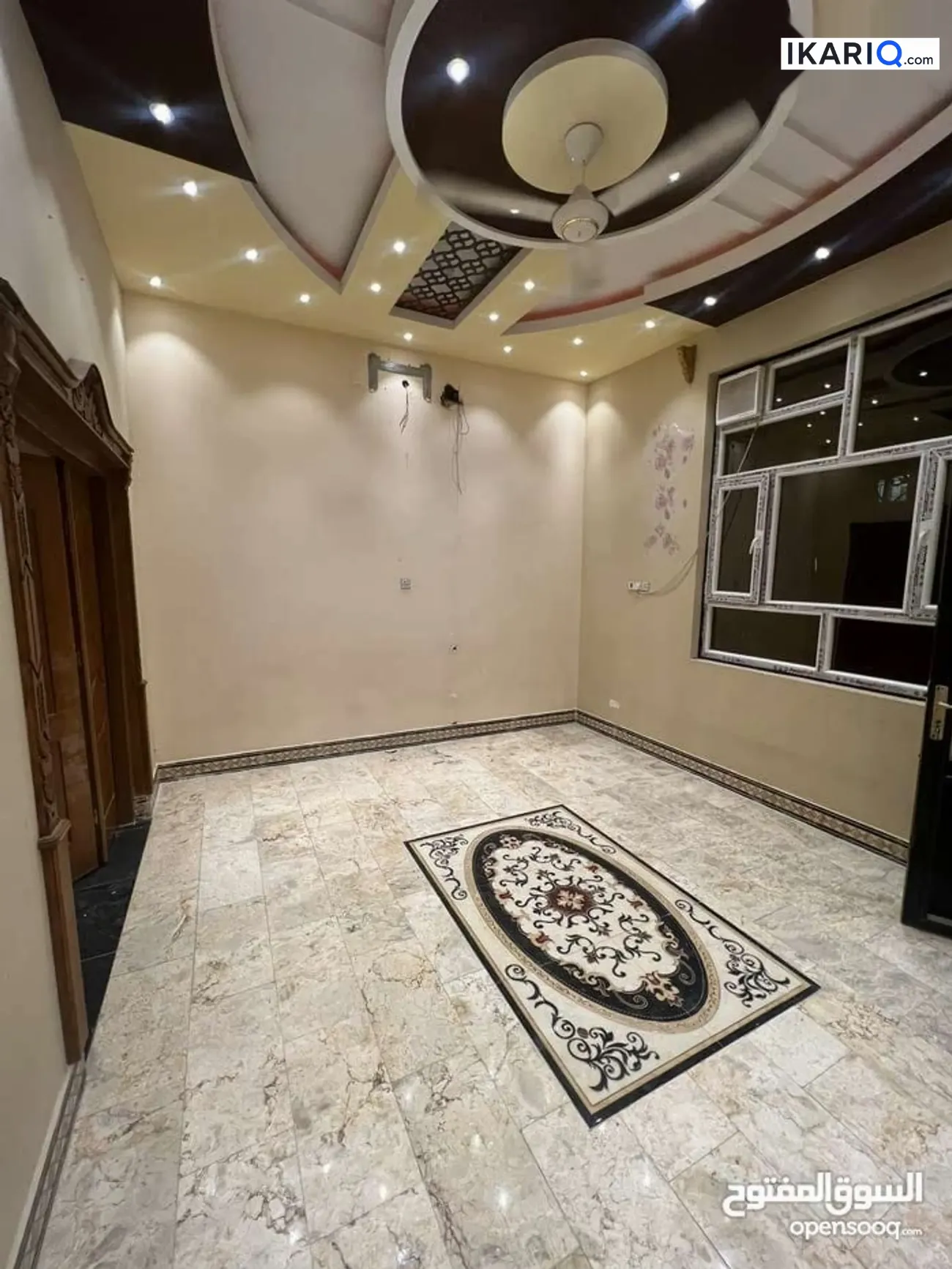 دار للبيع في الحكيمية - 125 م² / 450,000,000 IQD — صورة 9