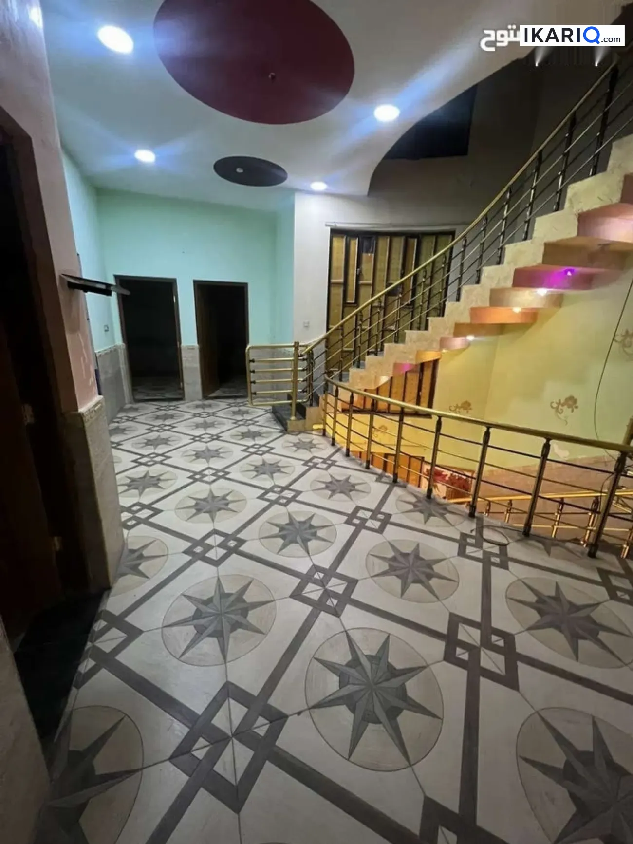 دار للبيع في الحكيمية - 125 م² / 450,000,000 IQD — صورة 15