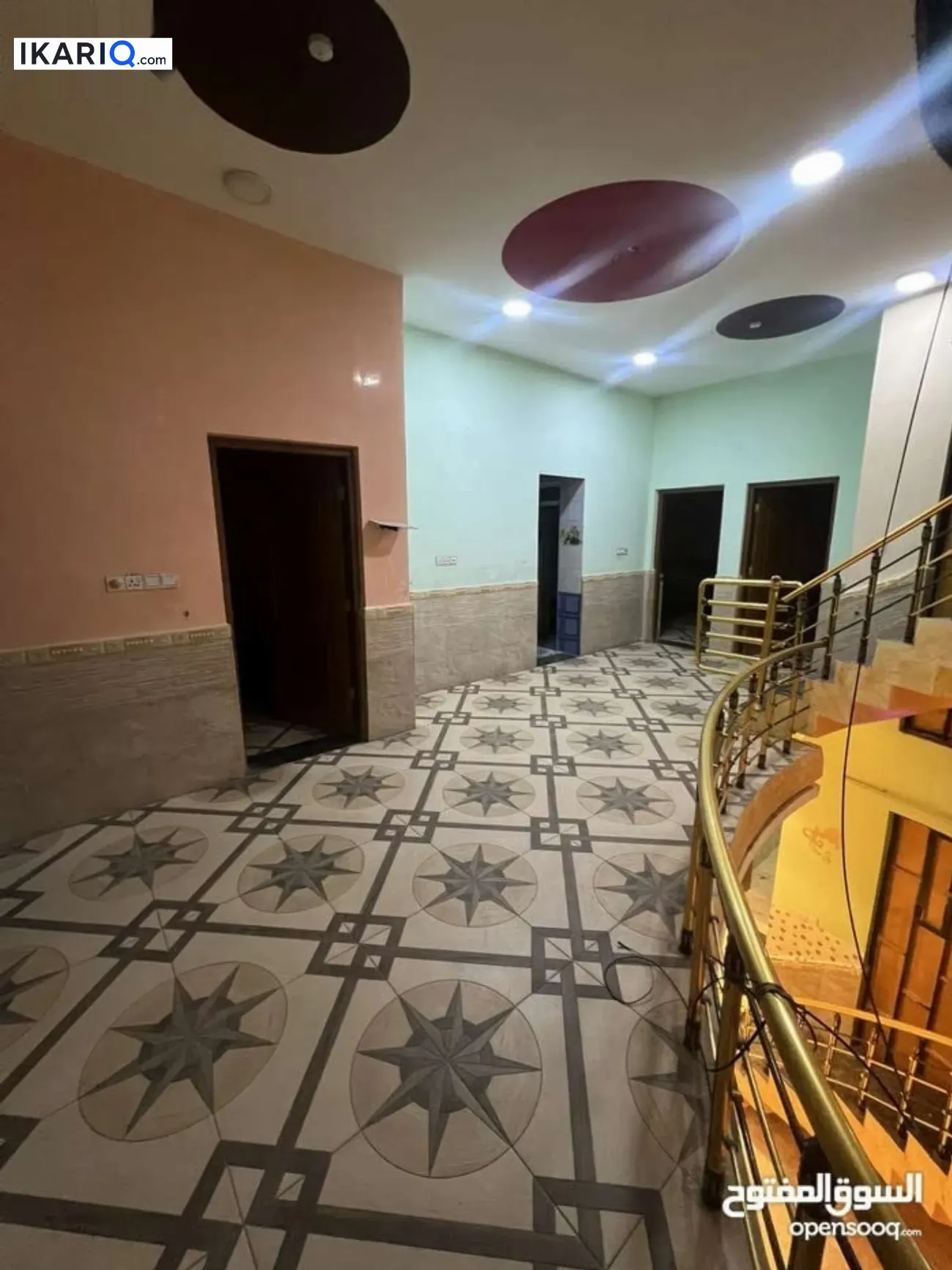 دار للبيع في الحكيمية - 125 م² / 450,000,000 IQD — صورة 14