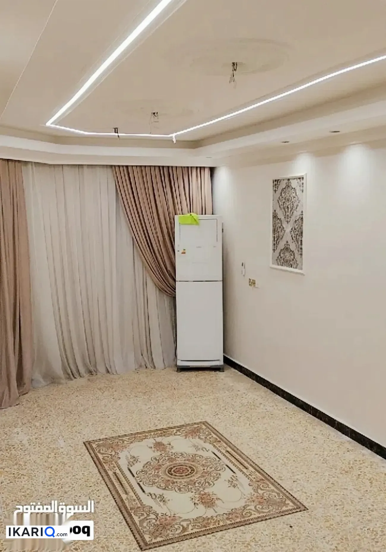 دار للإيجار في الزعفرانية - 100 م² / 350,000 IQD — صورة 2