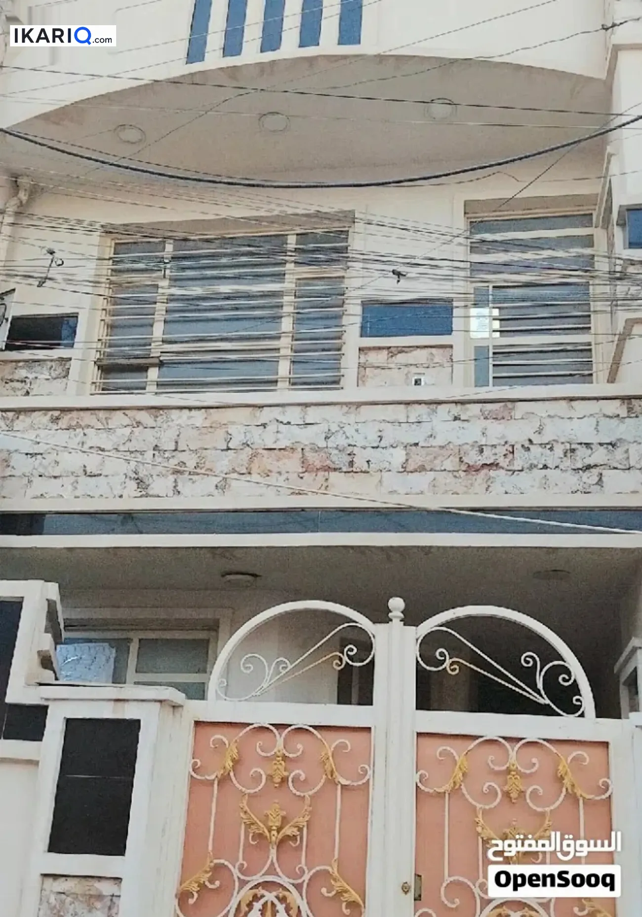 دار للإيجار في الزعفرانية - 100 م² / 350,000 IQD — صورة 5