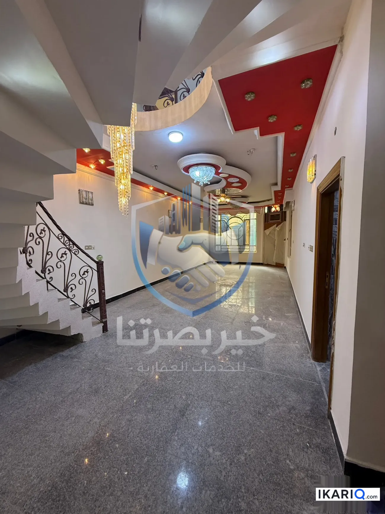 دار للبيع في المهندسين - 168 م² / 335,000,000 IQD — صورة 5