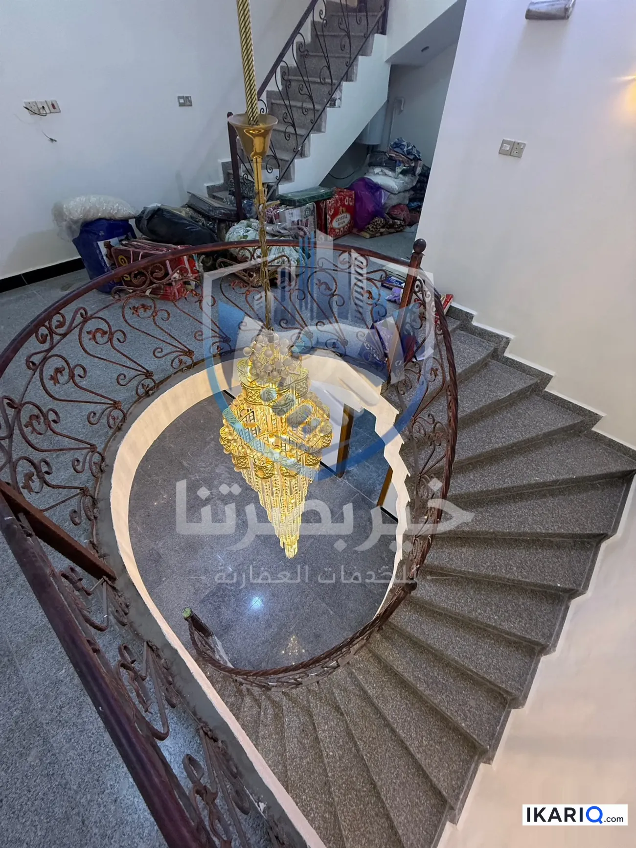 دار للبيع في المهندسين - 168 م² / 335,000,000 IQD — صورة 2