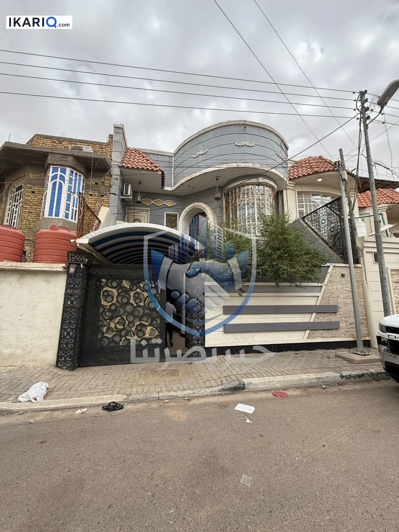 دار للبيع في المهندسين - 168 م² / 335,000,000 IQD