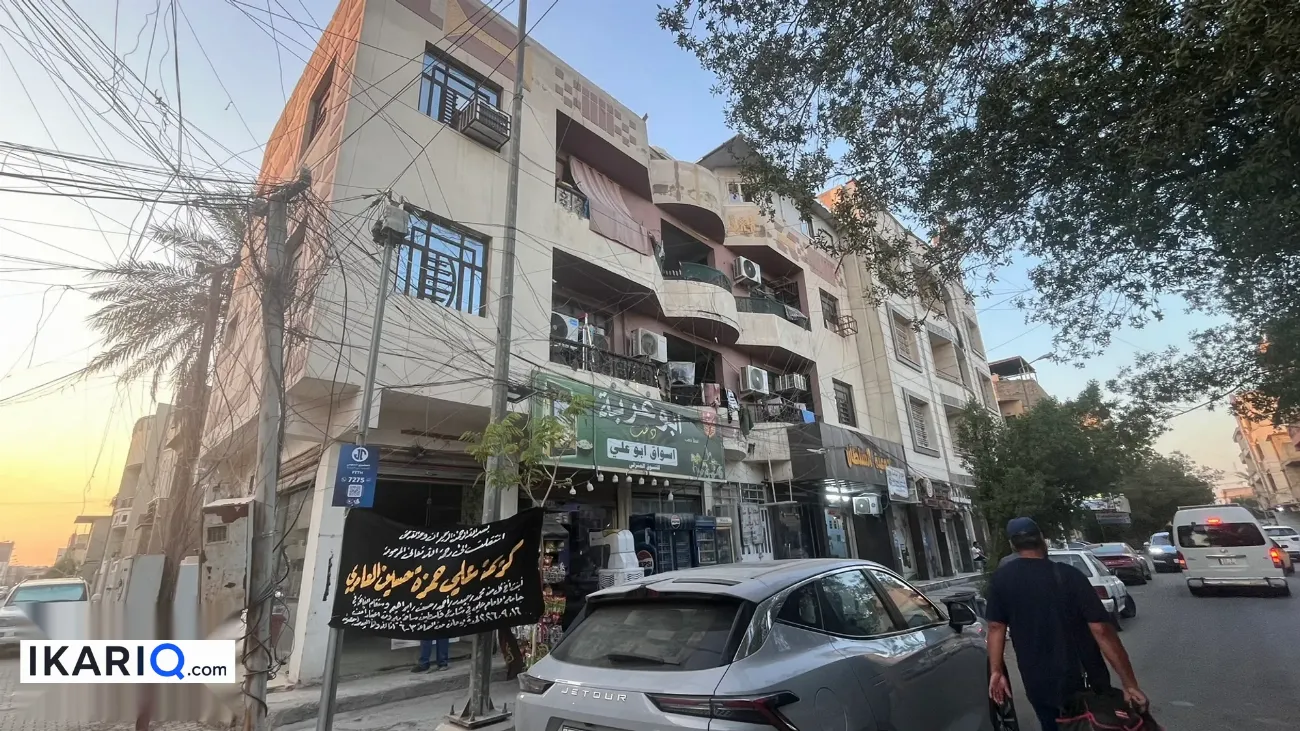 عمارة للبيع في الغدير - 115 م² / 1,250,000,000 IQD — صورة 8