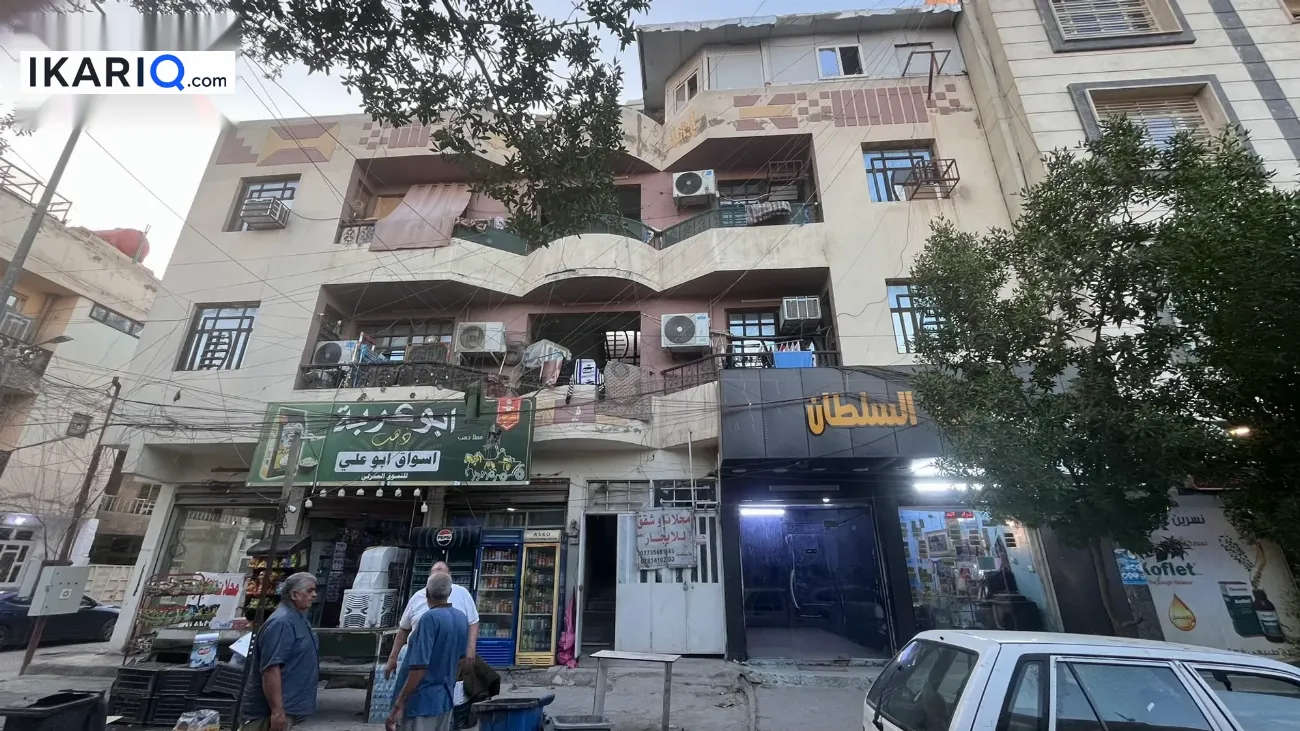 عمارة للبيع في الغدير - 115 م² / 1,250,000,000 IQD — صورة 4