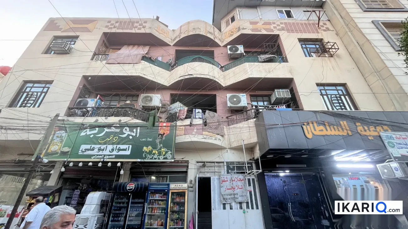 عمارة للبيع في الغدير - 115 م² / 1,250,000,000 IQD — صورة 9
