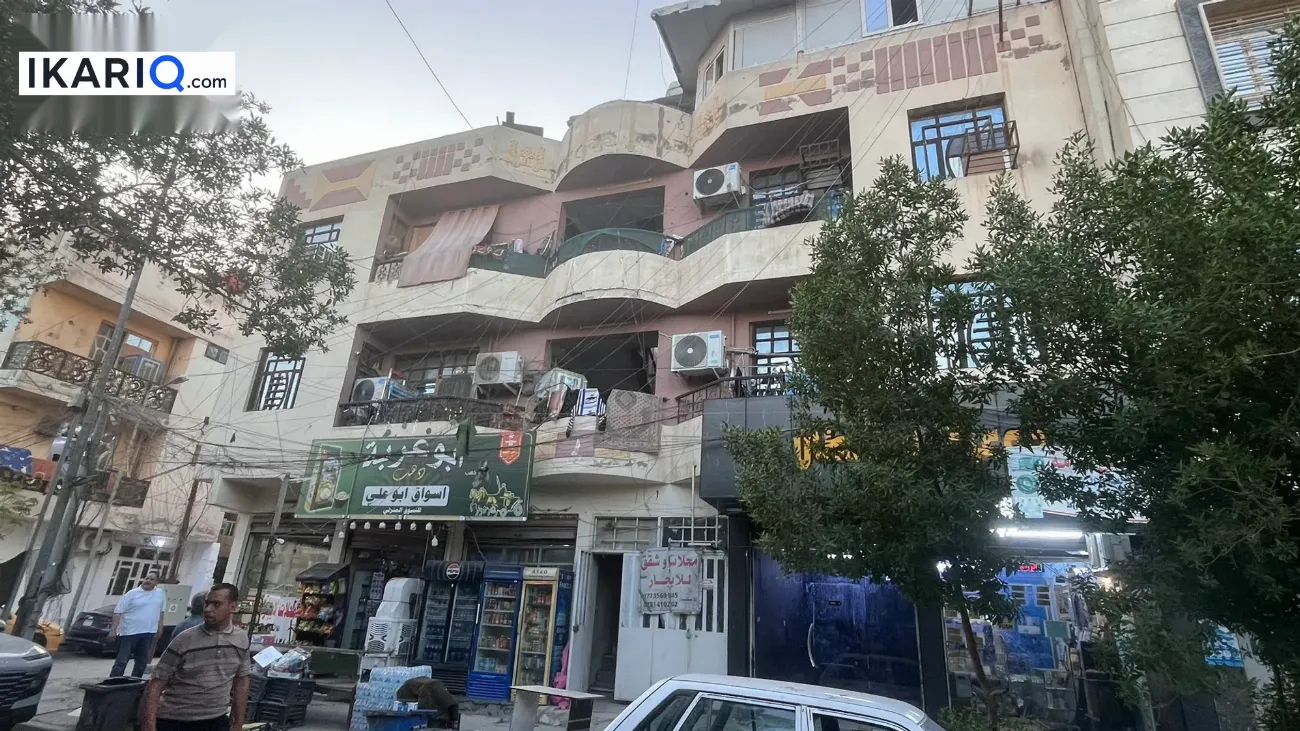 عمارة للبيع في الغدير - 115 م² / 1,250,000,000 IQD — صورة 5