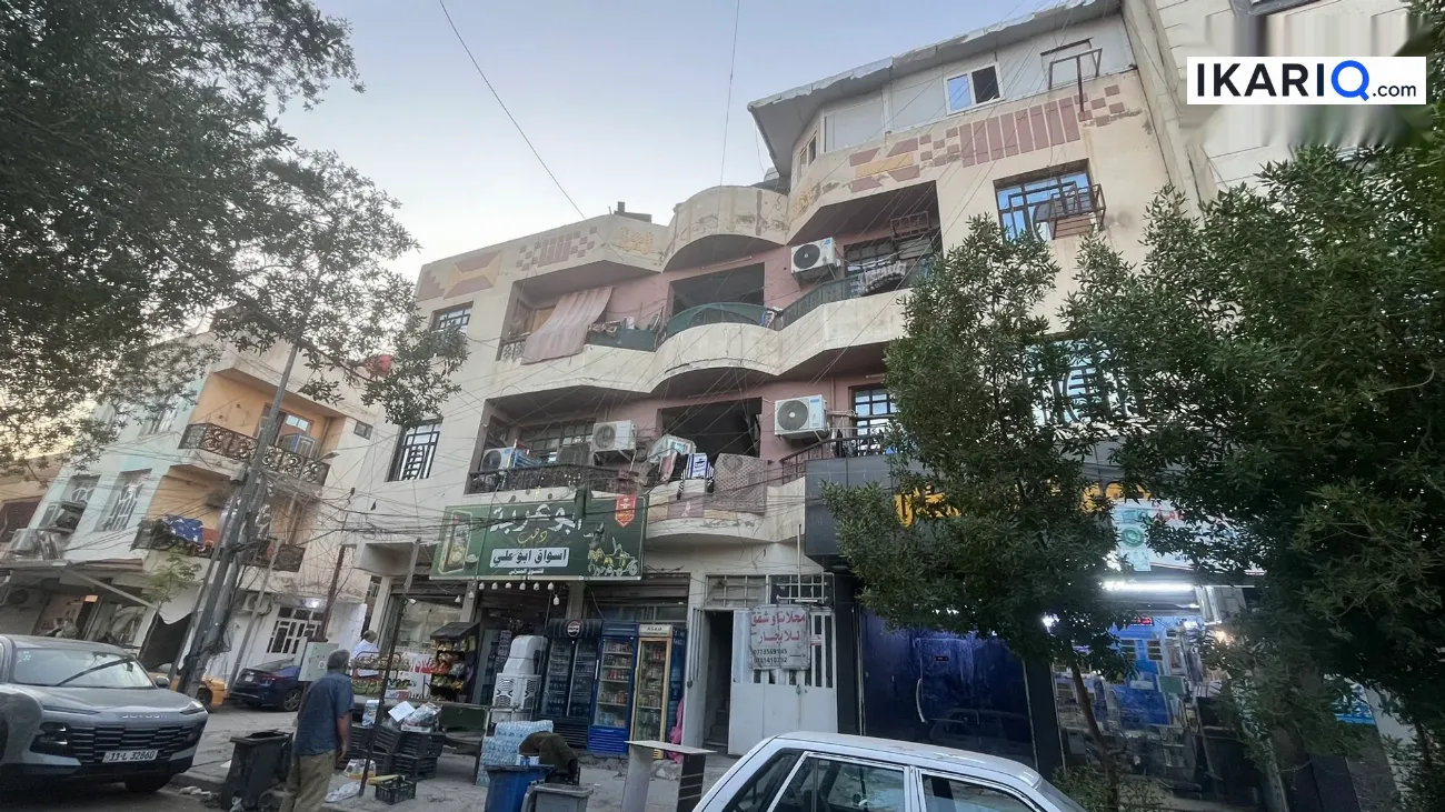 عمارة للبيع في الغدير - 115 م² / 1,250,000,000 IQD — صورة 6
