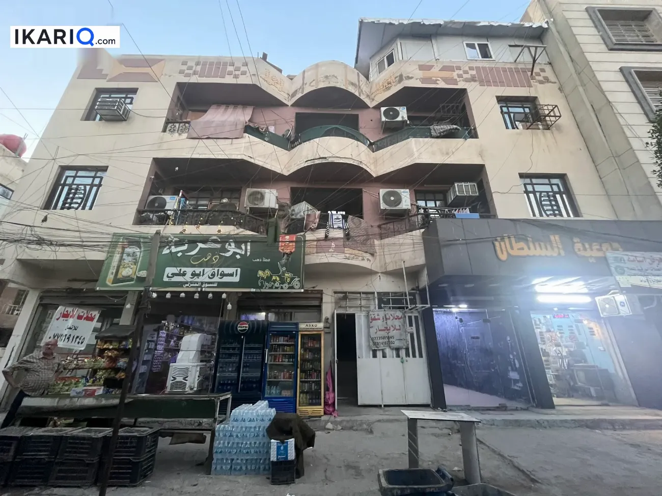 عمارة للبيع في الغدير - 115 م² / 1,250,000,000 IQD — صورة 2