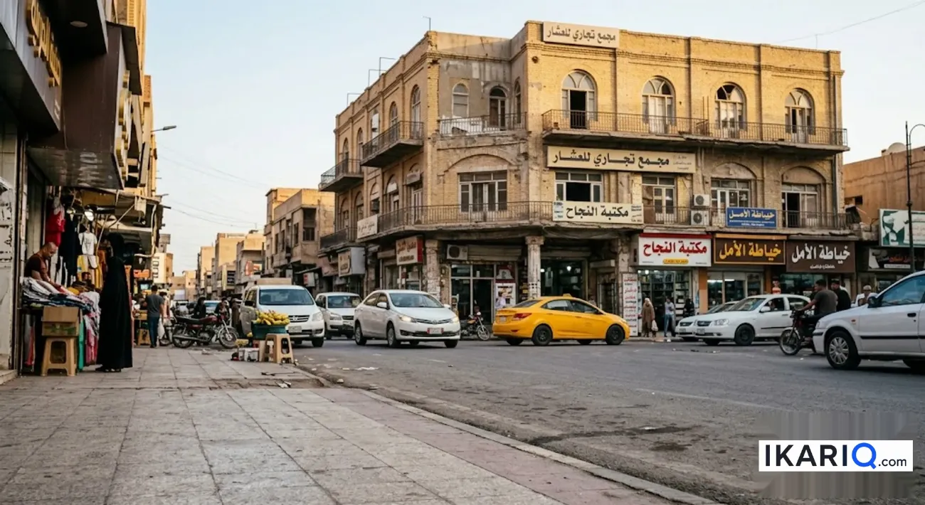 تجاري للبيع في العشار - 1000 م² / 5,075,000,000 IQD