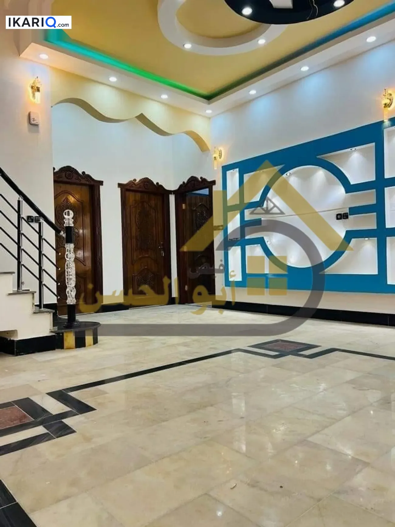 دار للبيع في ياسين خريبط - 200 م² / 550,000,000 IQD — صورة 18