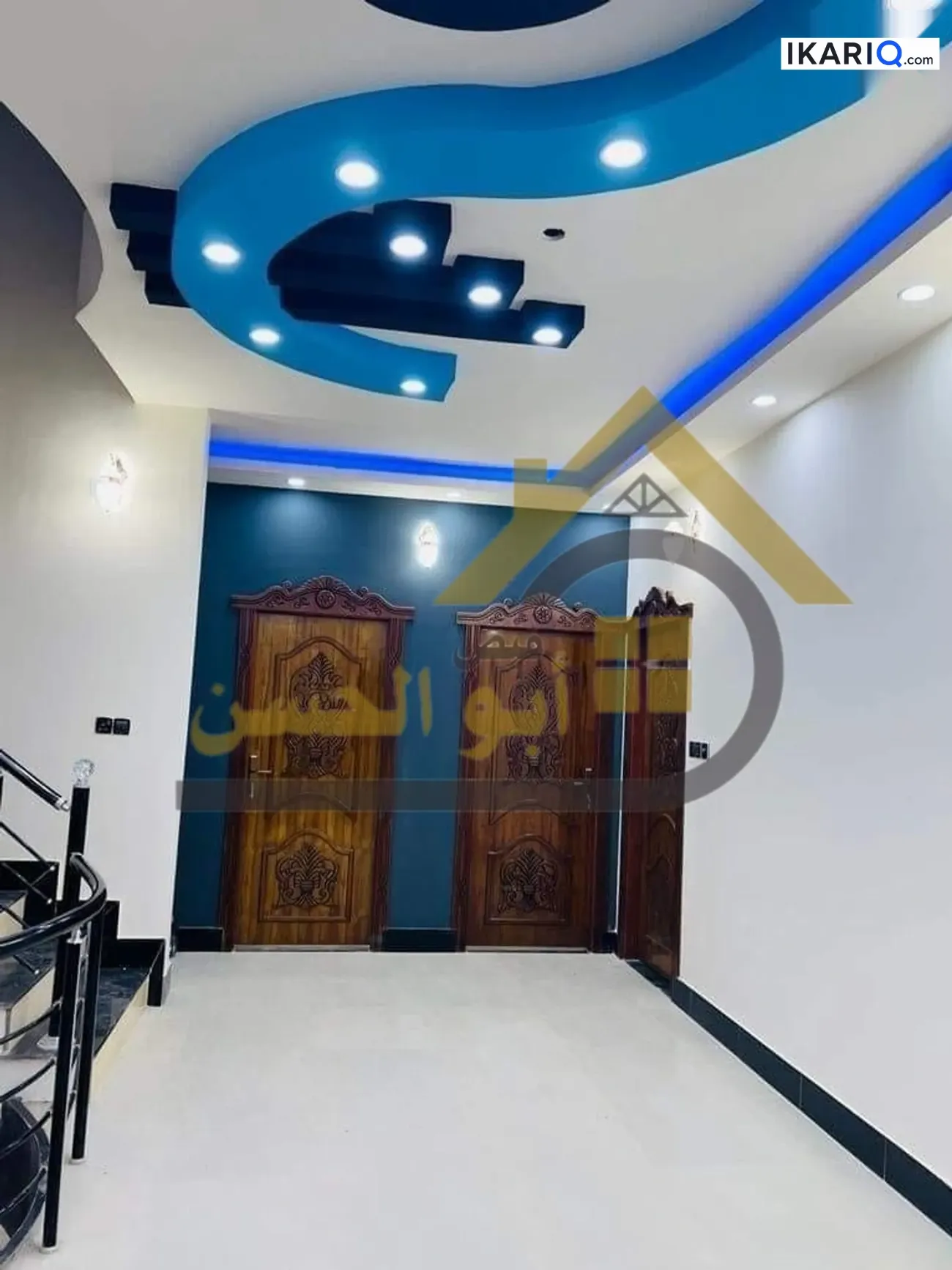 دار للبيع في ياسين خريبط - 200 م² / 550,000,000 IQD — صورة 11