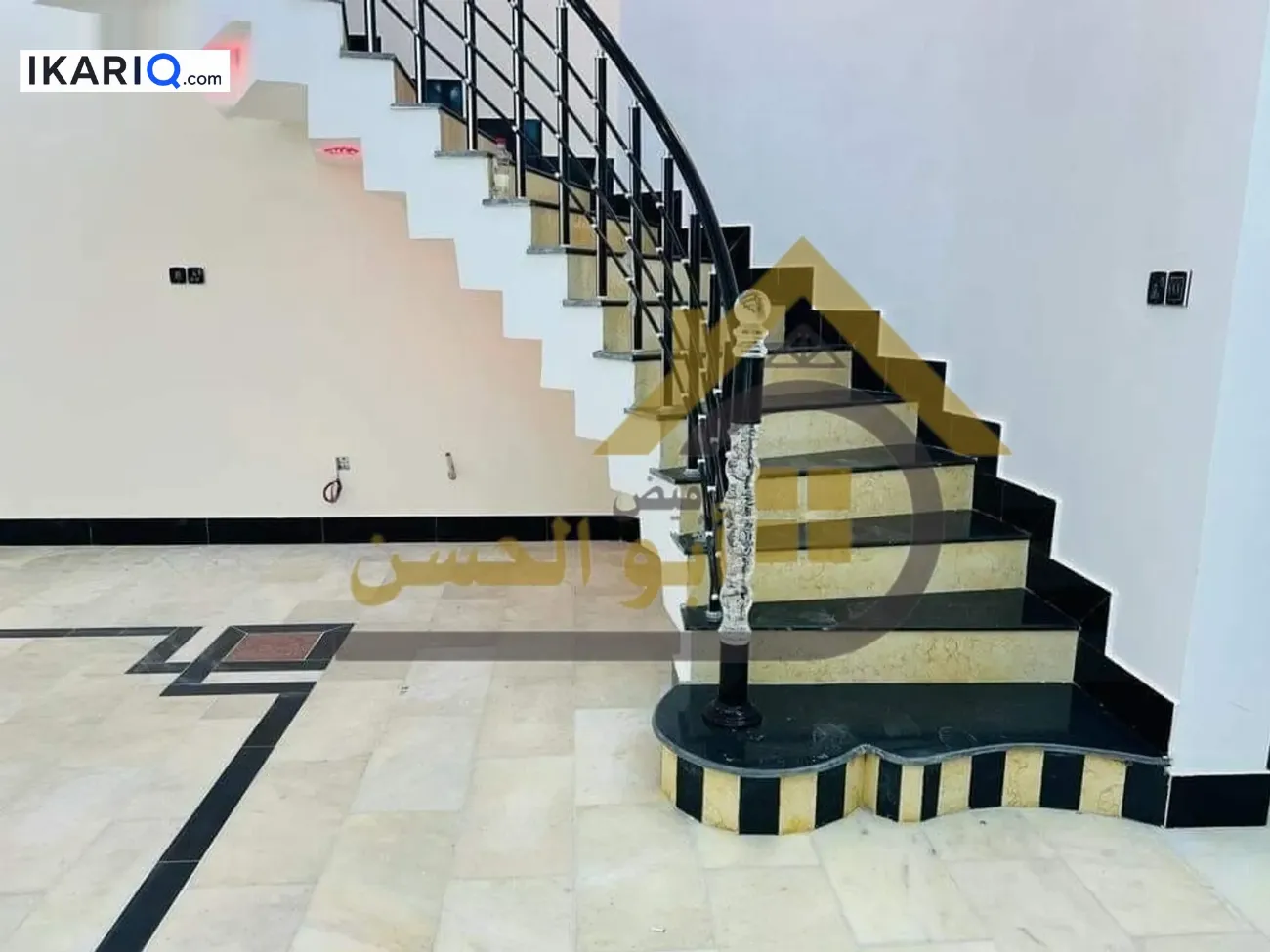 دار للبيع في ياسين خريبط - 200 م² / 550,000,000 IQD — صورة 12