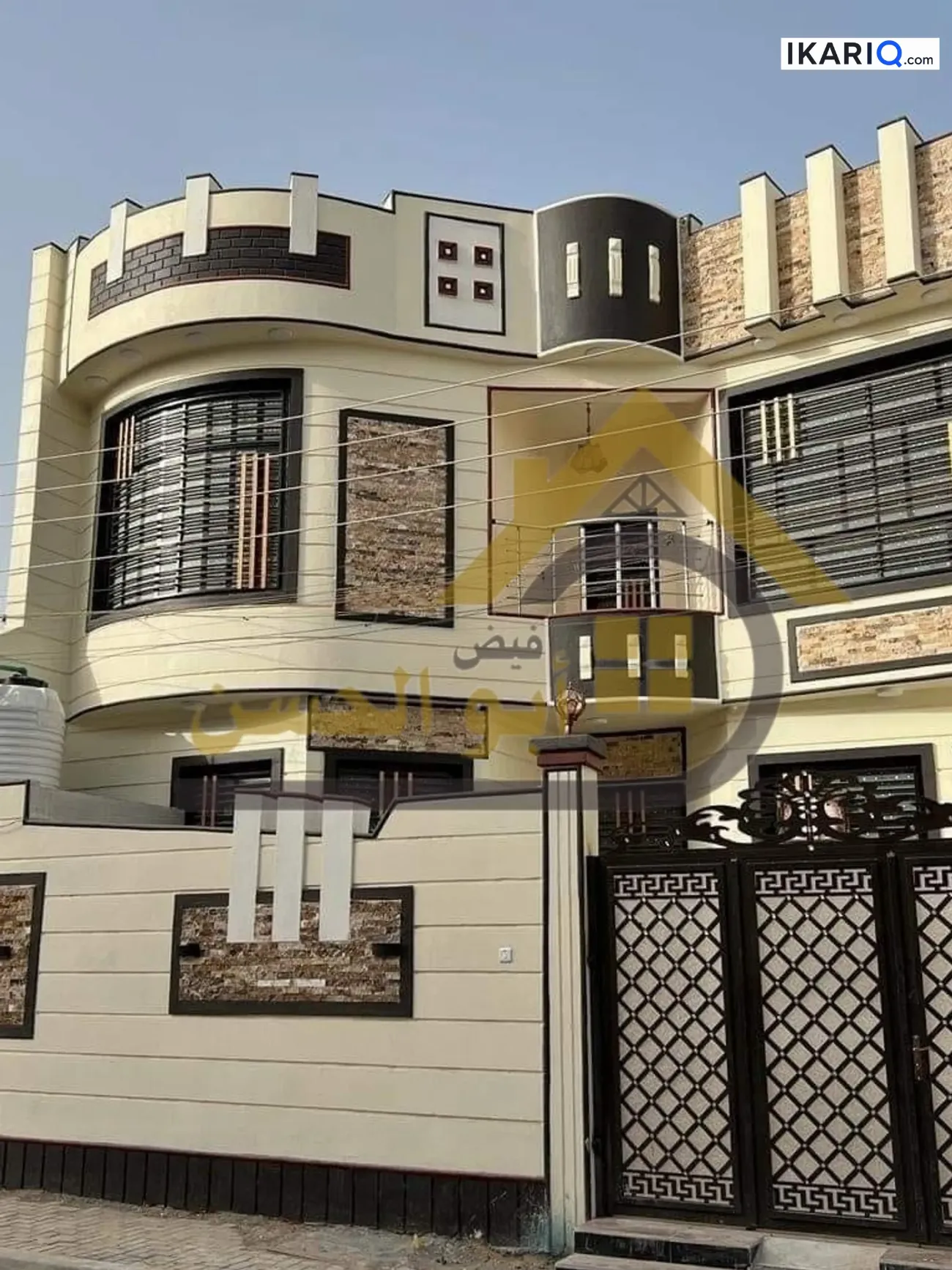 دار للبيع في ياسين خريبط - 200 م² / 550,000,000 IQD