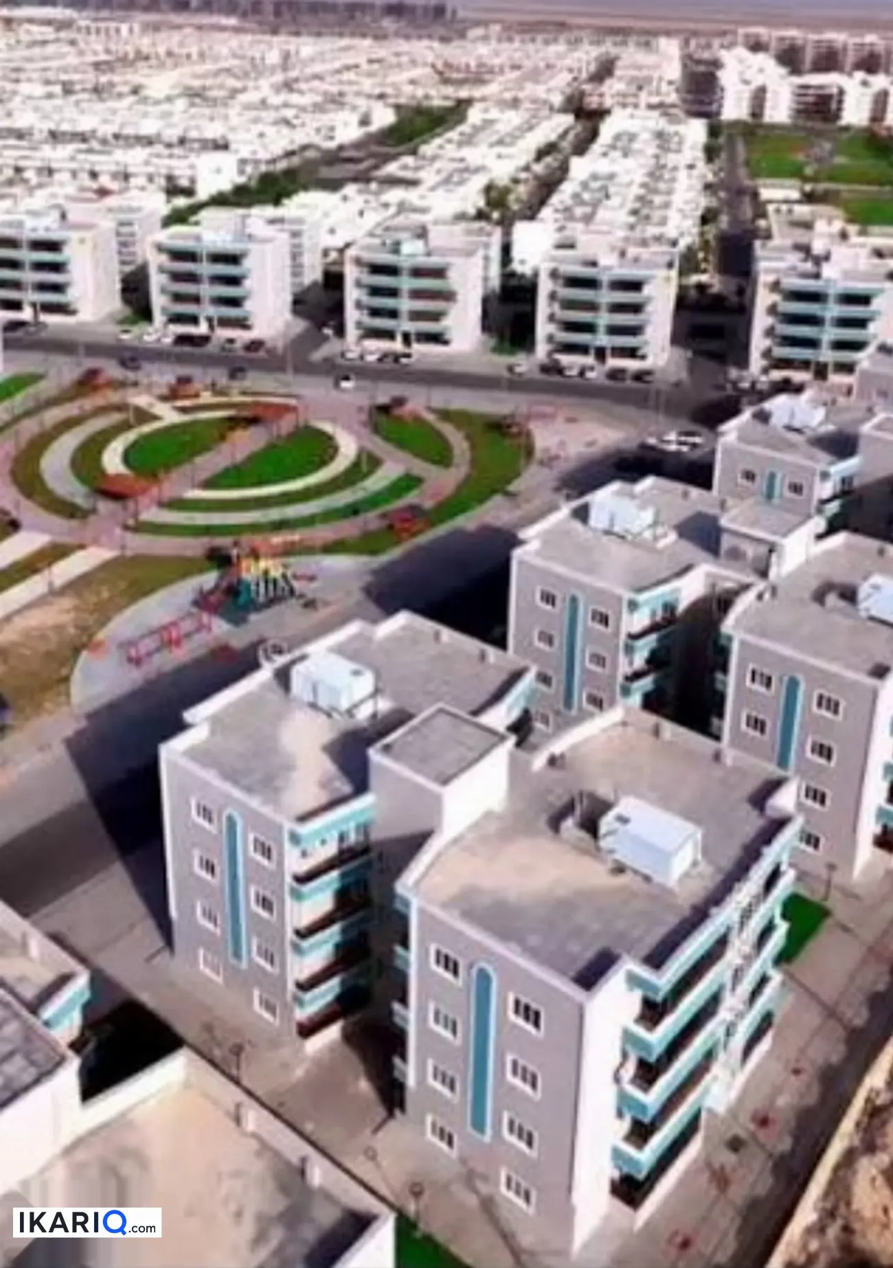 شقة للإيجار في مجمع الأمل السكني - 113 م² / 850,000 IQD — صورة 7