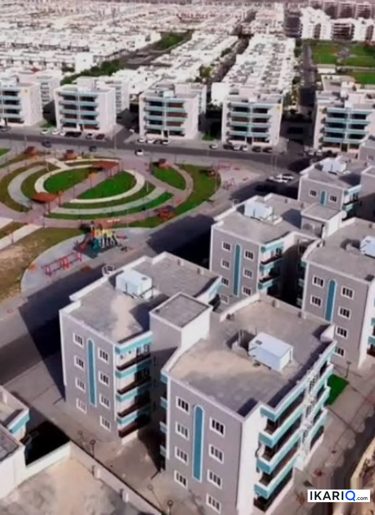 شقة للإيجار في مجمع الأمل السكني - 113 م² / 850,000 IQD — صورة 2