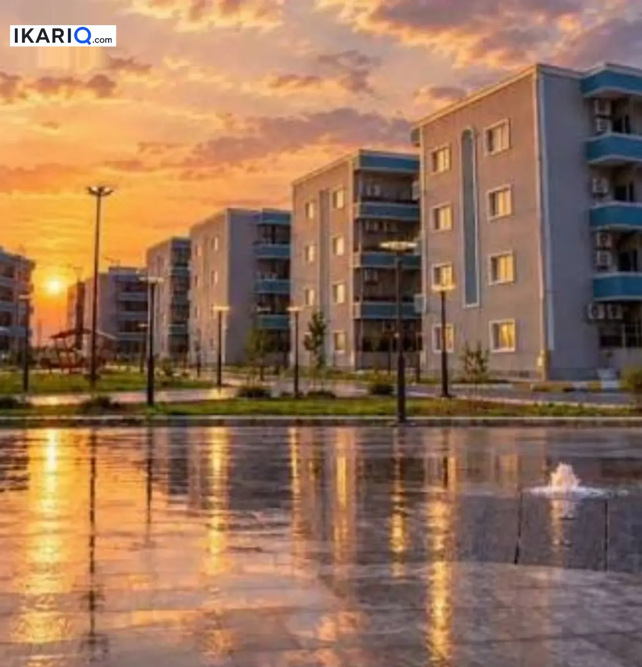 شقة للإيجار في مجمع الأمل السكني - 113 م² / 850,000 IQD — صورة 5