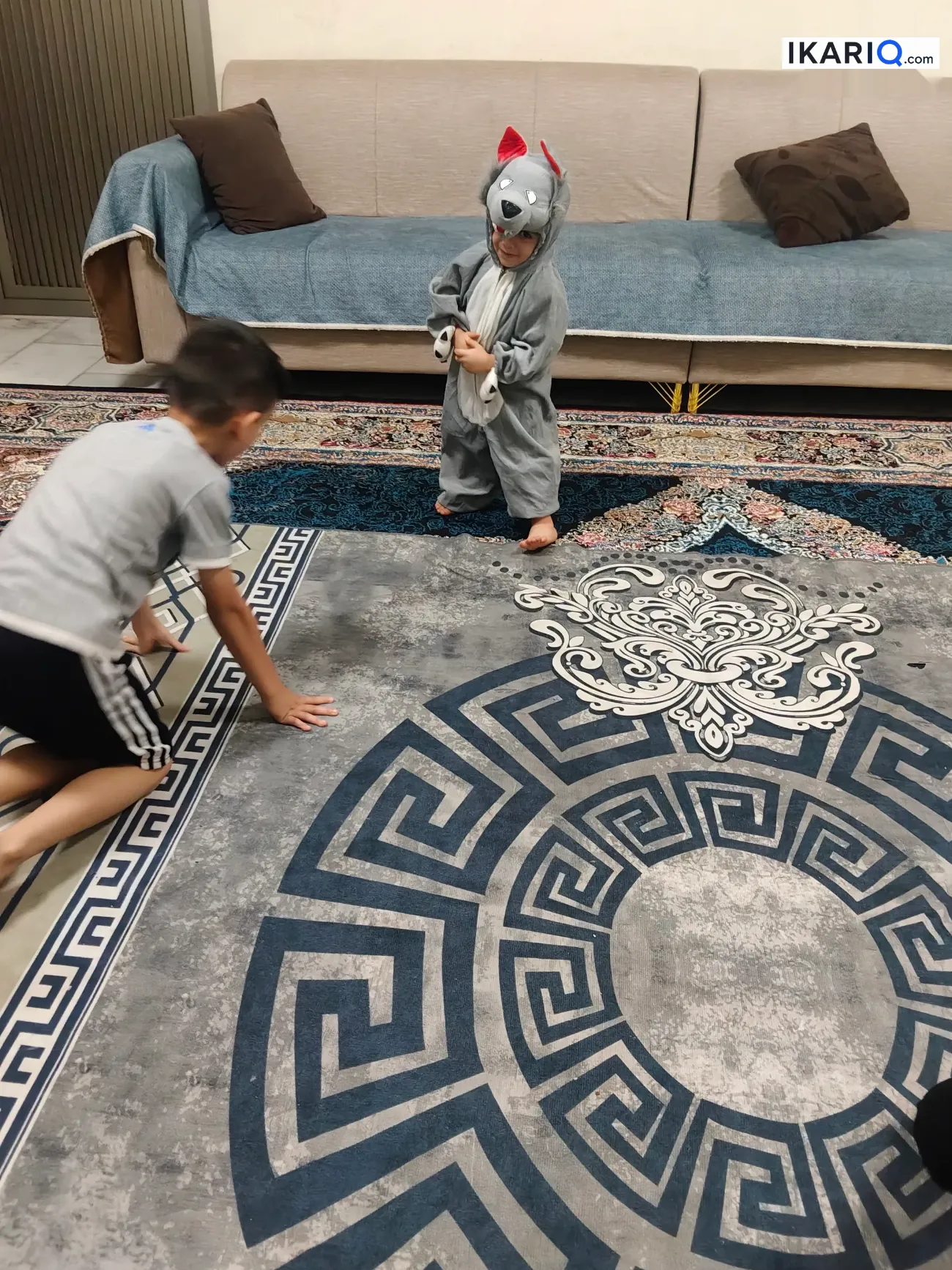 شقة للإيجار في مجمع الأمل السكني - 113 م² / 850,000 IQD — صورة 8