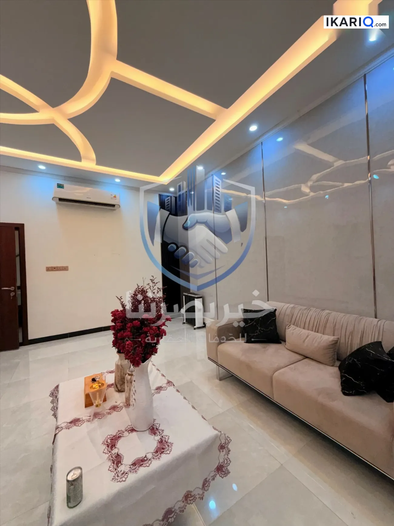 دار للبيع في الحي الايطالي - 200 م² / 325,000,000 IQD — صورة 19