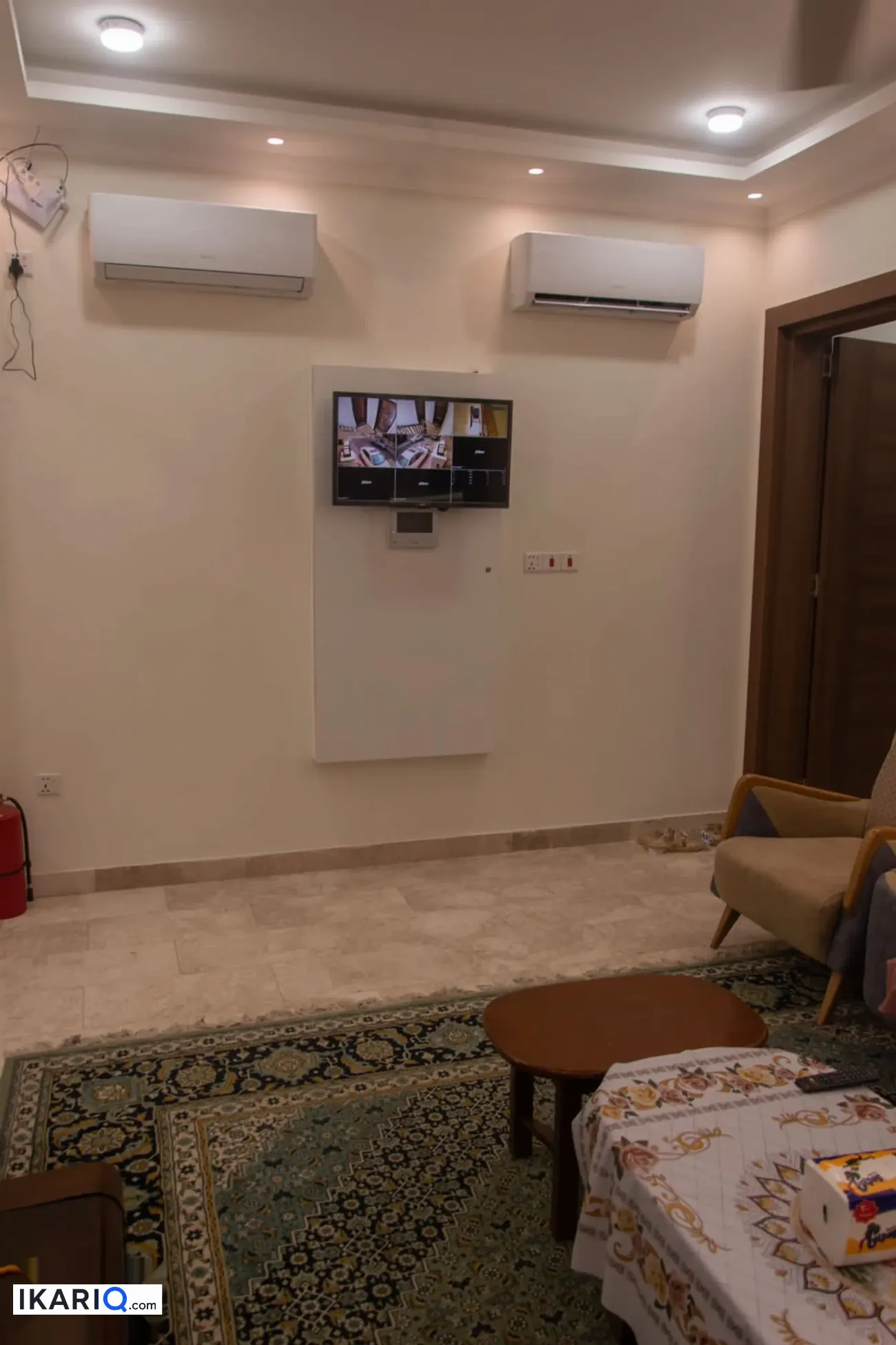 شقة للإيجار في المنصور - 120 م² / 145,000 IQD — صورة 6