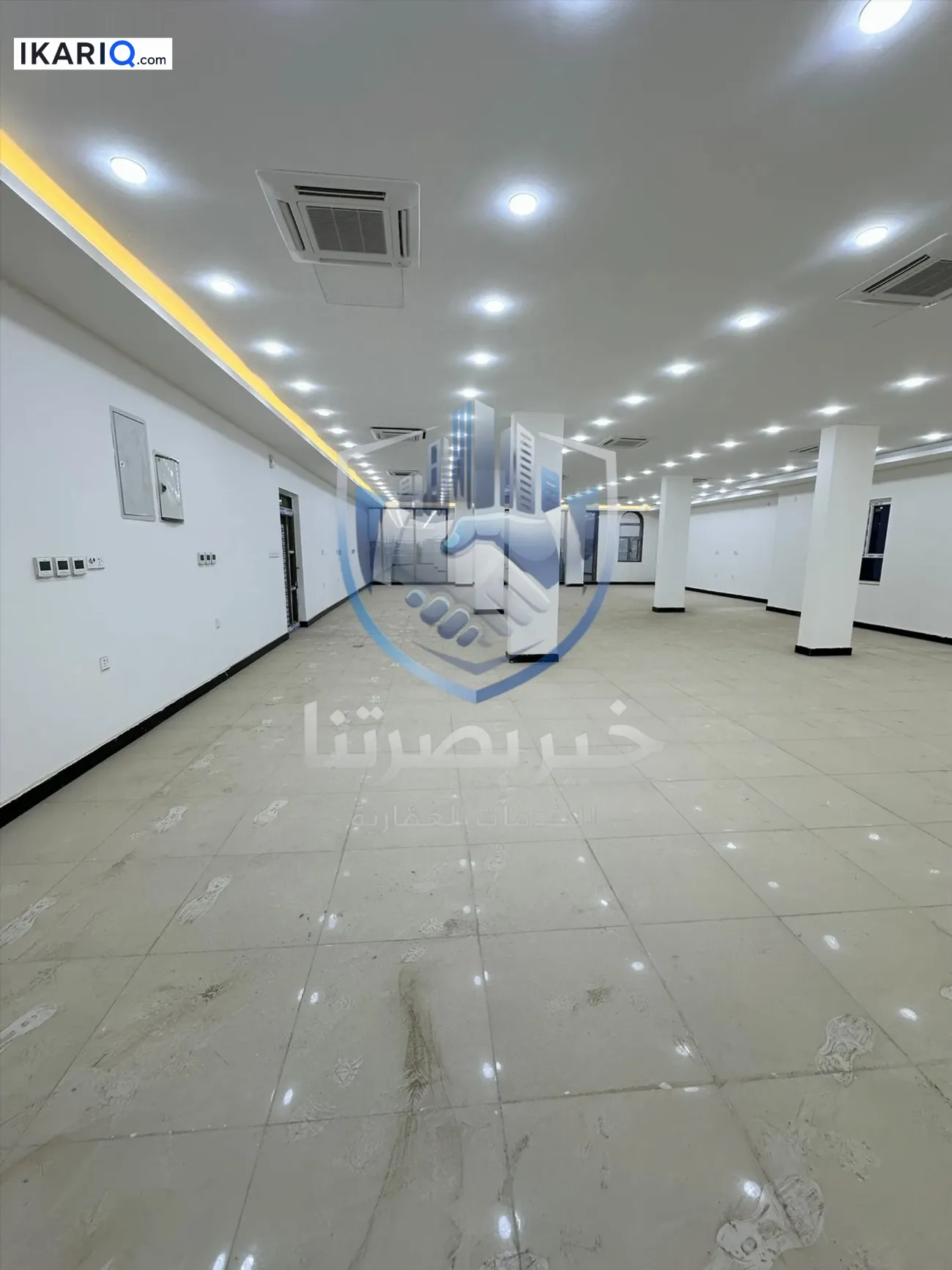 طابق من عمارة للبيع في الجنينة - 302 م² / 3,000,000,000 IQD — صورة 4